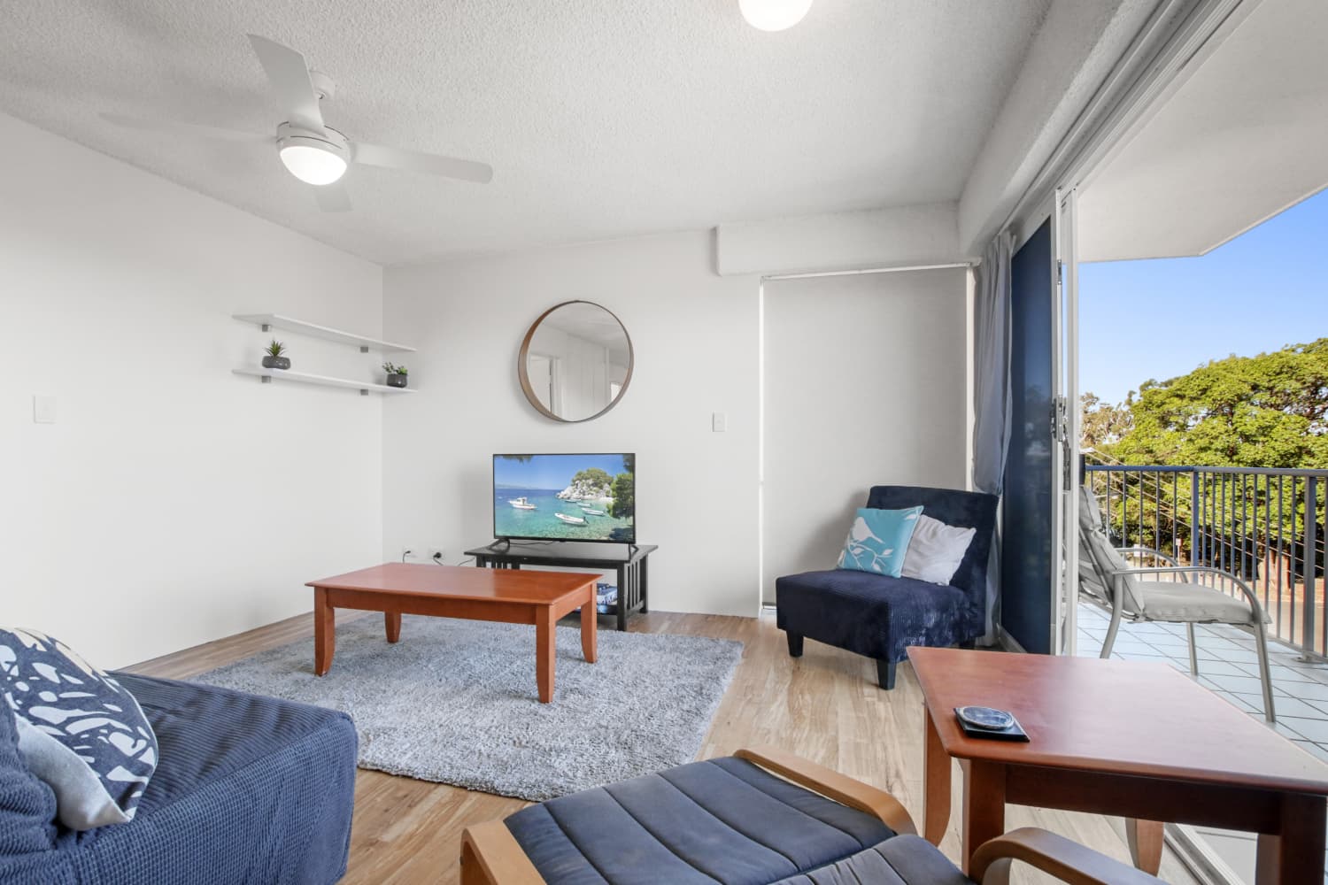 Windbourne 6, 101 The Esplanade, GOLDEN BEACH Holiday Caloundra