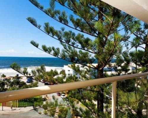 Alinga 6 - Balcony View of Kings Beach