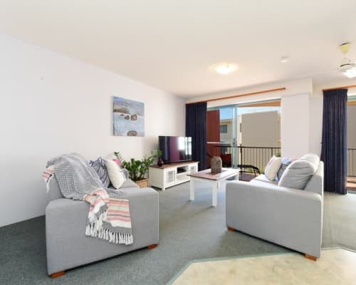 Apartment 18 Living Space