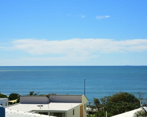 Apartment 18 Rooftop view
