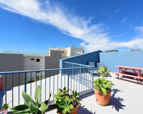 Apartment 18 Rooftop view to South East