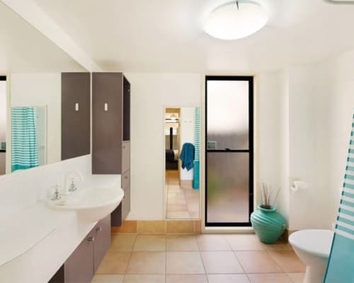 Bathroom 1