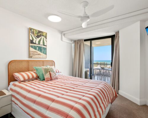 Centrepoint 58 Main Bedroom