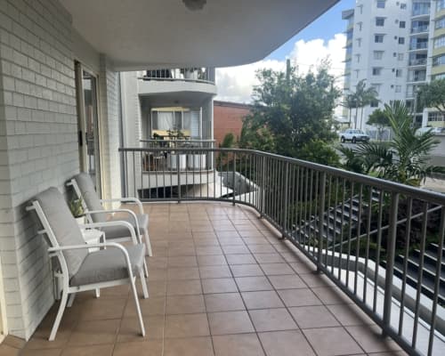 Photos Apr 26 Front Balcony a