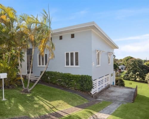 Seaview 15 Front of Property