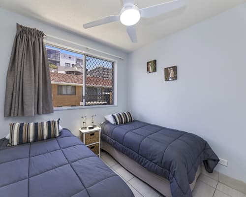 Single Bedroom
