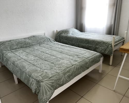 Spanish Villa Bedroom 2