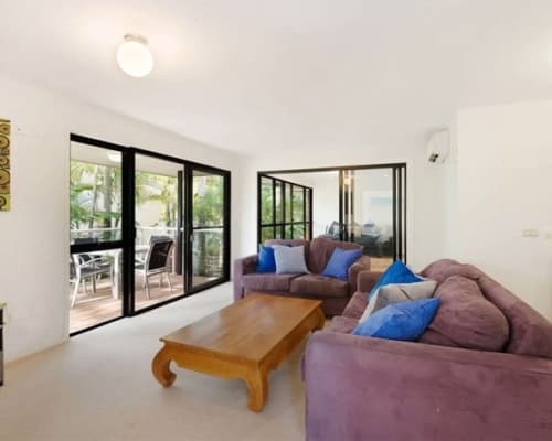Upstairs Family Room