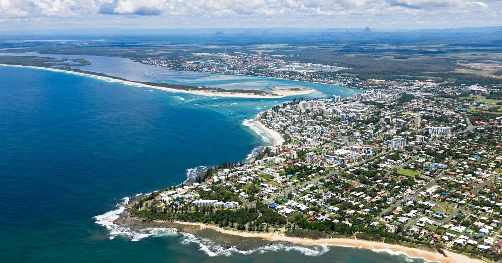 Holiday Caloundra Sunshine Coast Holiday