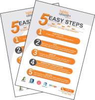 5 Easy Steps
